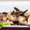 BBQ chicken breast