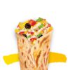Mexicana Pizza Wrap