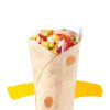 Jumbo Veg Wrap