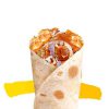 Fiery Paneer Tikka Wrap