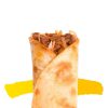 Cheesy Chicken Jumbo Wrap